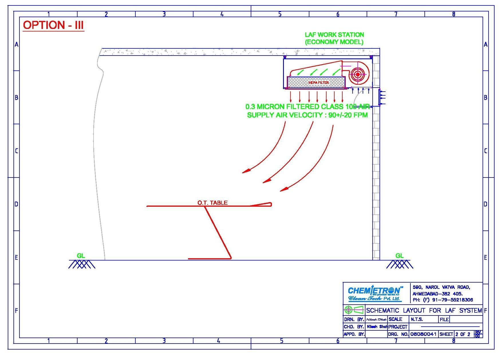 Crossair & Co. A Clean Room Technology,Clean Air System,Air Handling